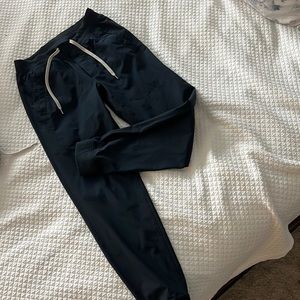 Vuori Ponto Performance jogger men’s size S navy blue